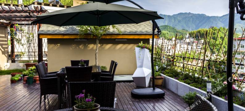 遂昌久宿文化酒店图片