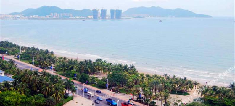 乙静雅海景度假公寓(三亚海岸名都店)图片