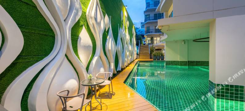 安纳贾克曼谷酒店(Anajak Bangkok Hotel)图片