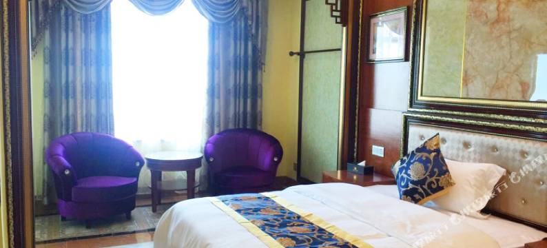 湛江海岛印象假日酒店图片