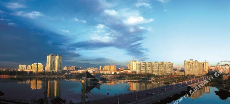 都市118连锁精选酒店(喀什美食街店)图片