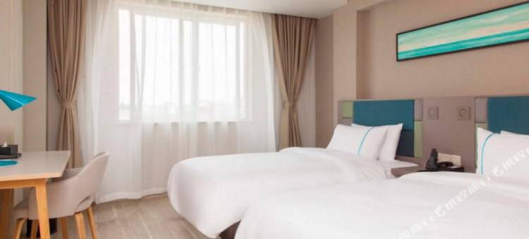 如家商旅酒店(天津狮子林桥古文化街店)图片