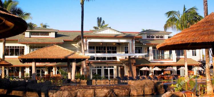威斯汀普林斯维尔海洋别墅度假酒店(The Westin Princeville Ocean Resort Villas)图片