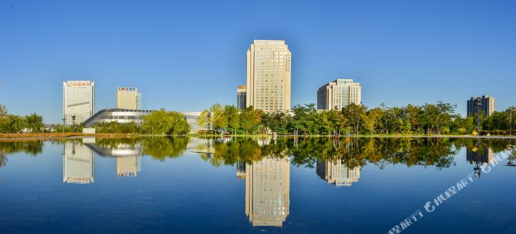 鄂尔多斯博源豪生大酒店(市民中心店)图片