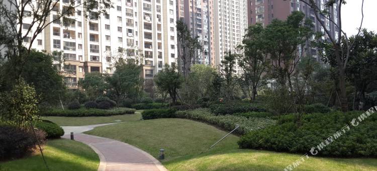 合肥健凌公寓图片