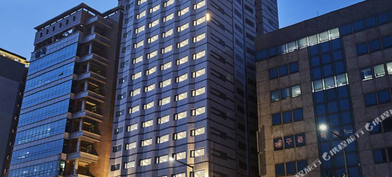 东大门瑞森酒店(The Recenz Dongdaemun Hotel)图片