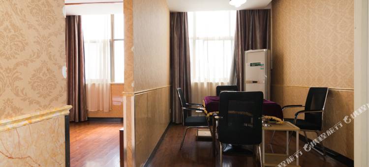 清沐酒店(扬州望月路店)图片