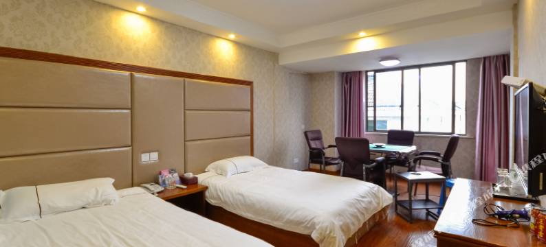 临海招月商务宾馆图片