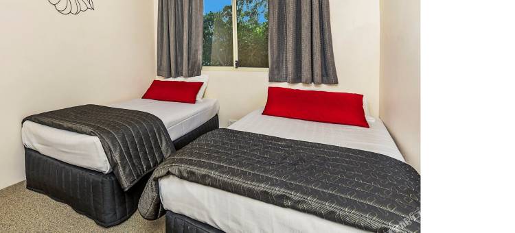 奥尔巴尼班克西亚凯艺公寓酒店(Quality Apartments Banksia Albany)图片