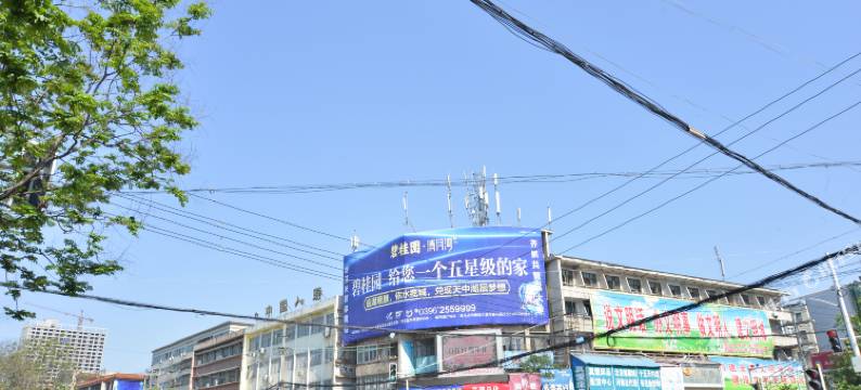 驻马店民族快捷宾馆图片