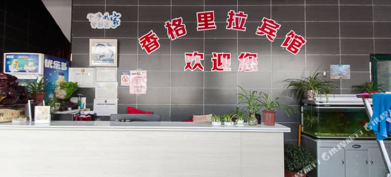 五河家家香格里拉商务宾馆图片