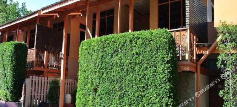 纳鲁蒙简易别墅酒店(Narumon Bungalow)图片