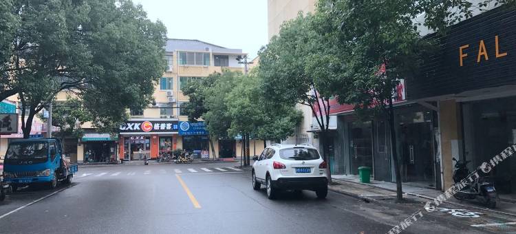 上海港海商务宾馆图片