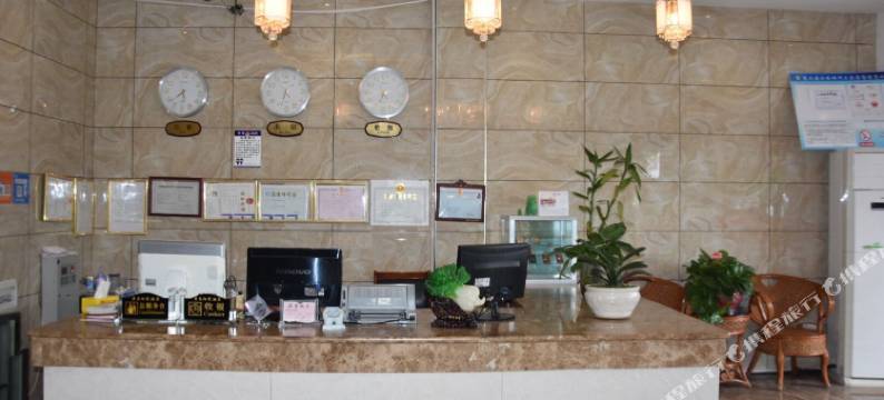 惠水景泰阳光智能酒店(涟江广场店)图片