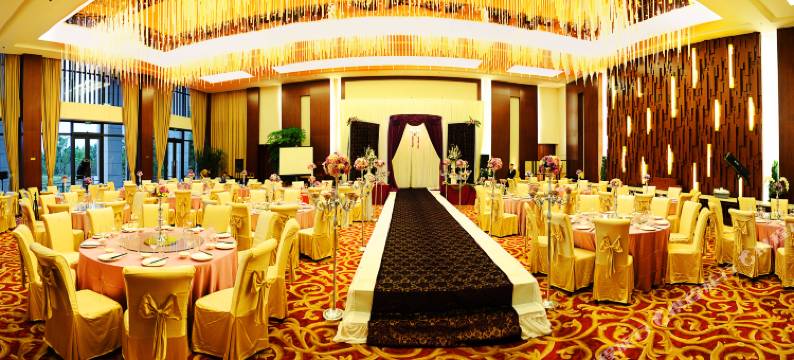 上海怡沁园度假村图片