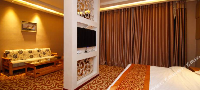 威尼斯顿酒店(淮南火车站店)图片