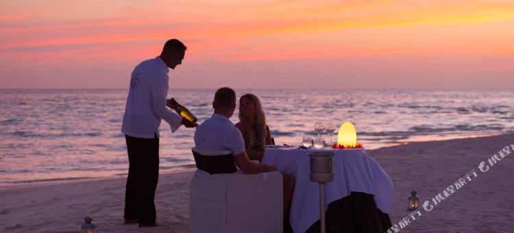 马尔代夫美禄岛度假村(Meeru Maldives Resort Island)图片