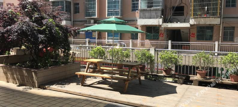 松桃捌间房客栈图片