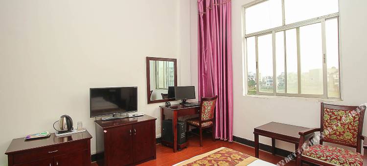 罗平轩悦快捷酒店图片