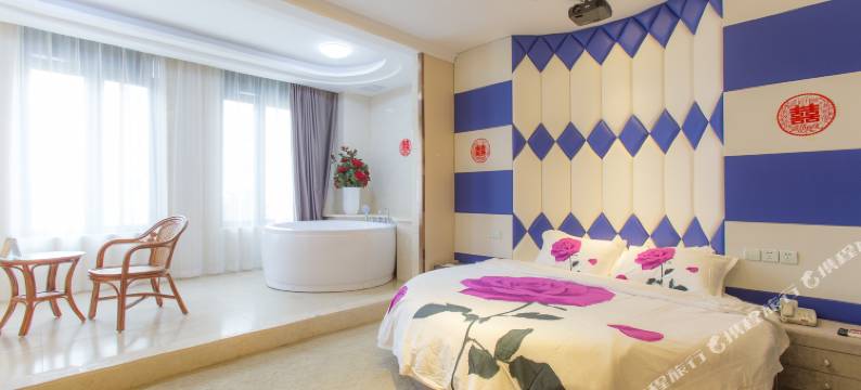 徐州科逸酒店(高铁东站泰隆商业街店)图片