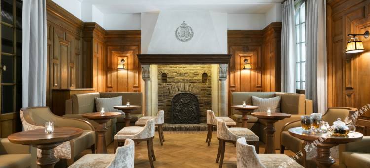 乐诺曼底巴里亚酒店(Hôtel Barrière le Normandy)图片