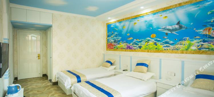 嵊泗海之家图片