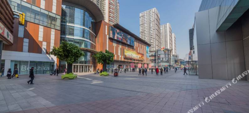 万悦民宿(沈阳中街地铁站新玛特店)图片