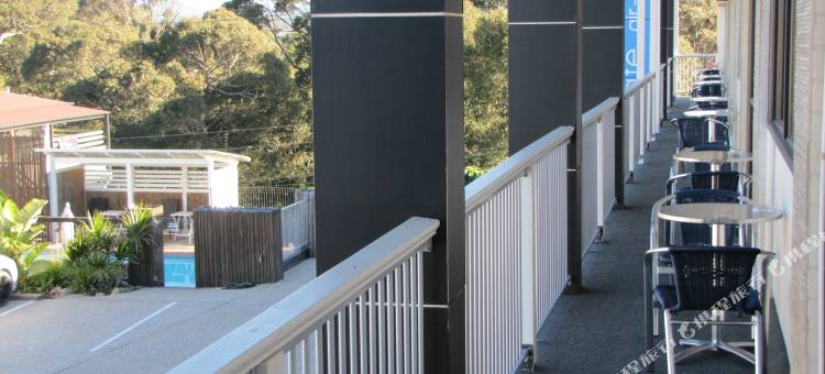 银泰网上品汽车旅馆(Top of the Town Motor Inn)图片