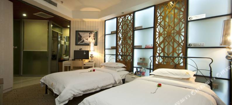 辉县阿郎酒店图片