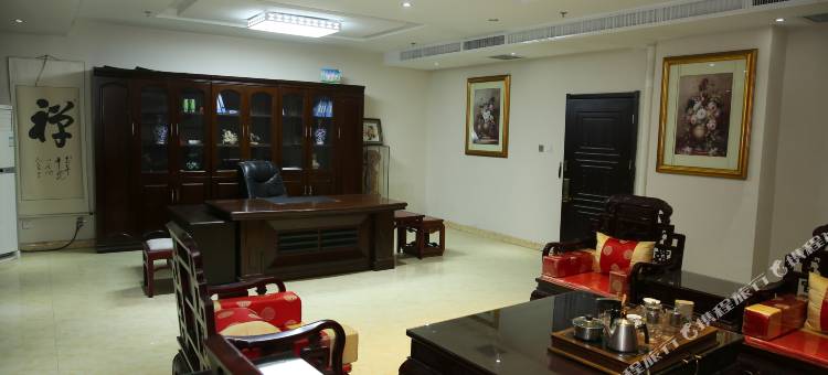 汶上名士大酒店图片