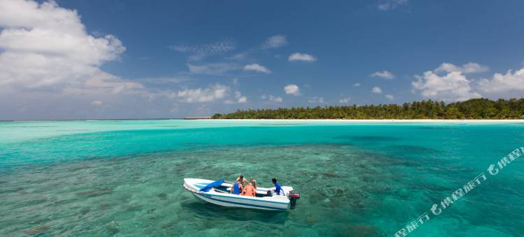 马尔代夫美禄岛度假村(Meeru Maldives Resort Island)图片