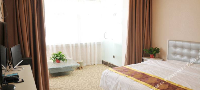 西安美美旅途宾馆图片