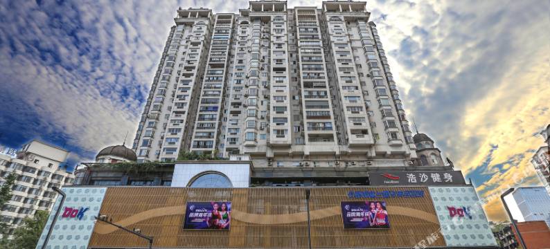 雅缘居精品公寓(新南门地铁站店)图片