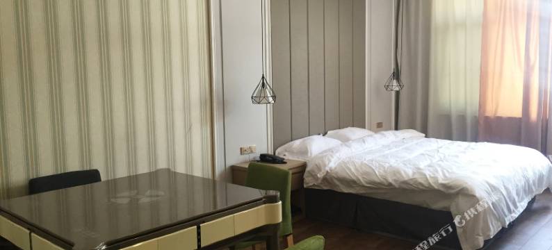 松阳胡同7号精品酒店图片