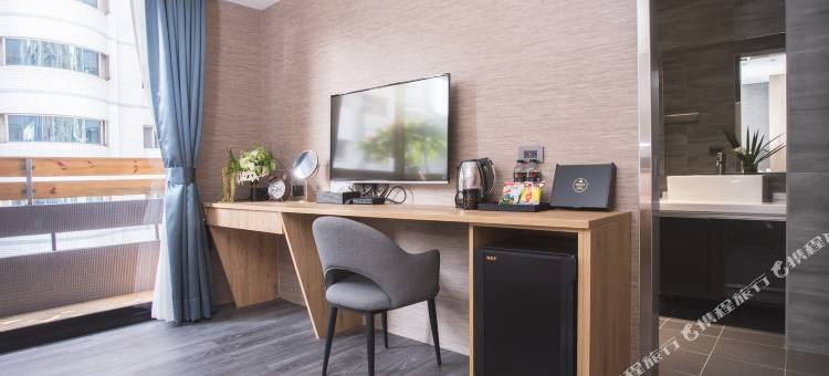 皇家玫瑰旅馆双城馆图片