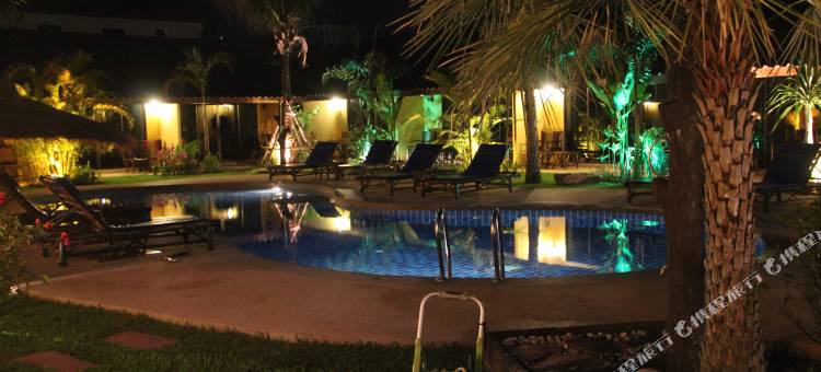 卡马拉热带花园大酒店(Kamala Tropical Garden Hotel)图片