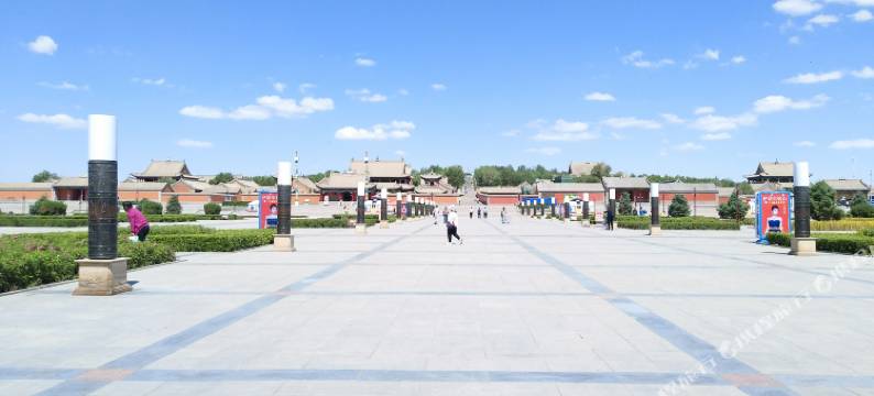 锡林浩特碧海快捷宾馆图片