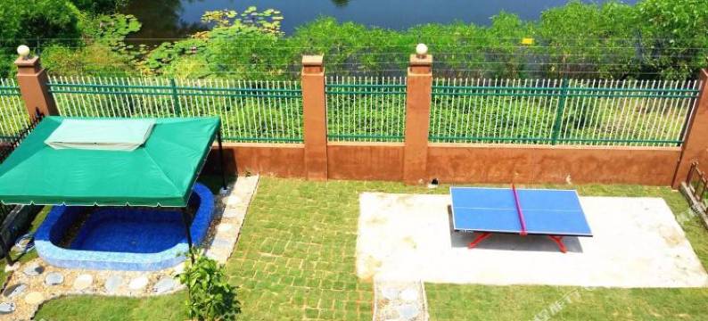 佛冈碧桂园醉美温泉度假日租别墅图片