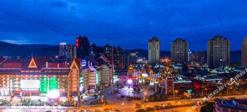 景洪傣乡风情度假酒店图片