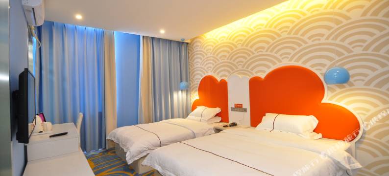 昆明云之尚微主题酒店金刀营店图片