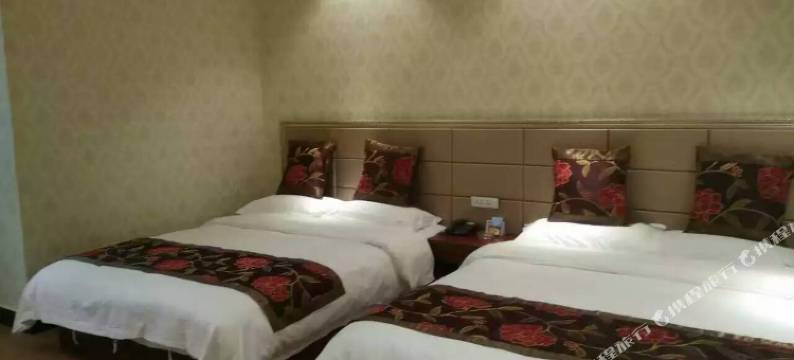 指南针商旅酒店(宝鸡姜谭路店)图片