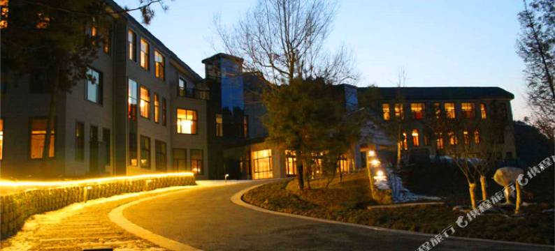 麦积山论坛酒店图片