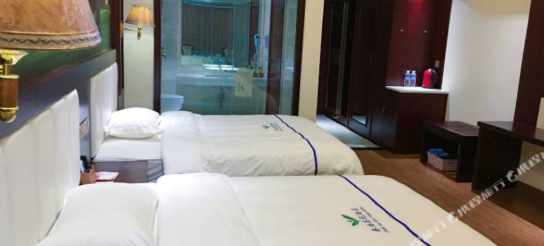 勐海春海茶苑酒店图片