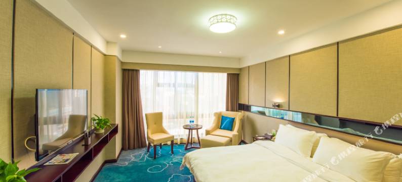 株洲金龙大酒店(株洲火车站芦淞服饰城店)图片