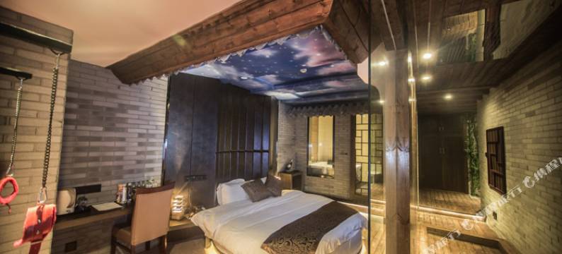 杭州秘岸酒店图片