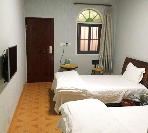 清彬旅社