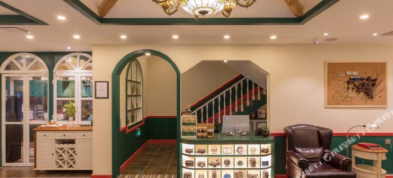 阳朔忆墅民宿(西街漓江店)图片