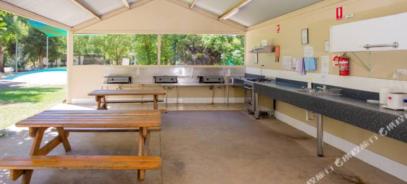 谢珀顿度假村和村庄(Shepparton Holiday Park and Village)图片
