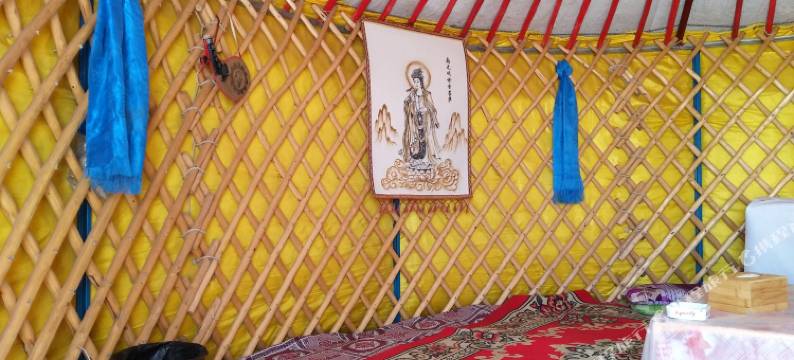 达茂旗希拉穆仁蒙古草原度假村图片