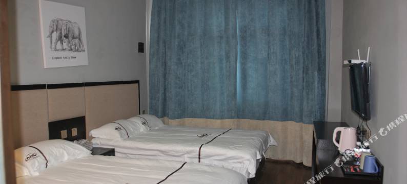 八宿1980精品酒店图片